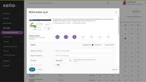 Educator account on the Completion Standards page. The Matchmaker quiz modal is open and is being assigned to multiple grades, with a due date
